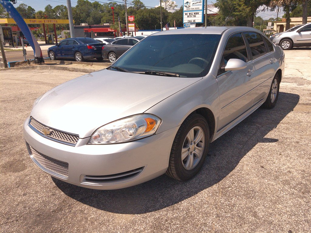 chevrolet impala limited 2016 2G1WA5E33G1110796 image chevrolet impala limited 2016 2G1WA5E33G1110796 image